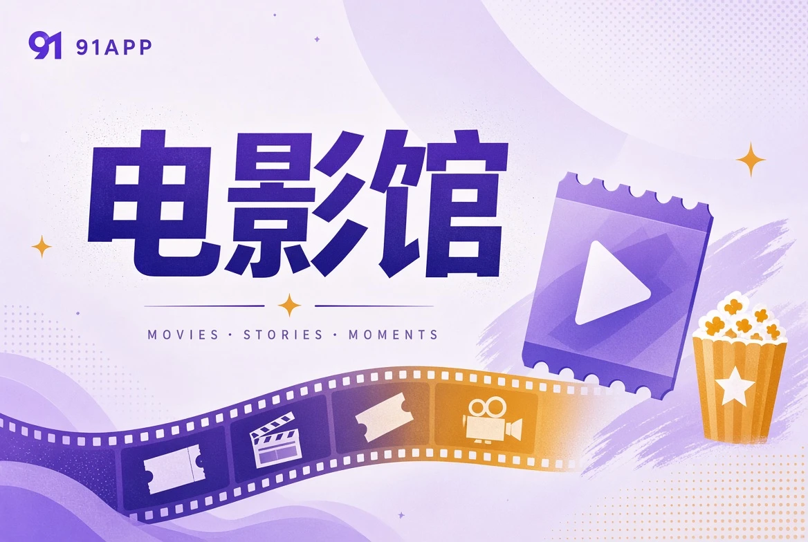 91APP电影馆